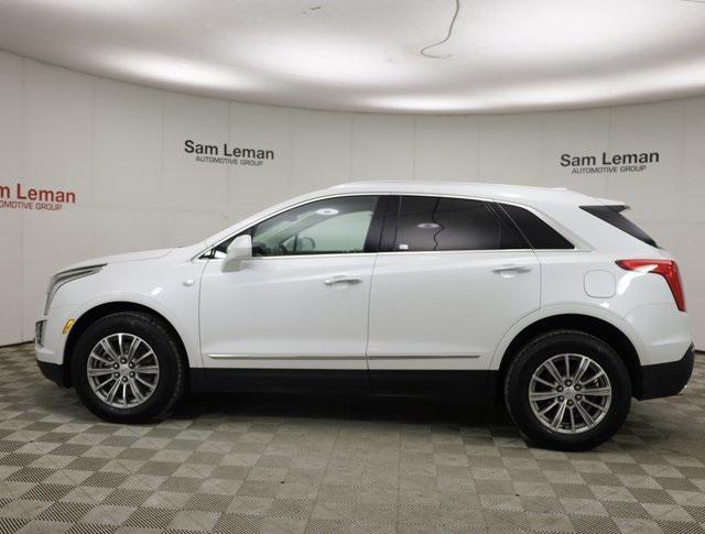 used 2017 Cadillac XT5 car, priced at $14,995