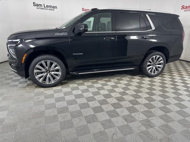 new 2025 Chevrolet Tahoe car, priced at $78,695