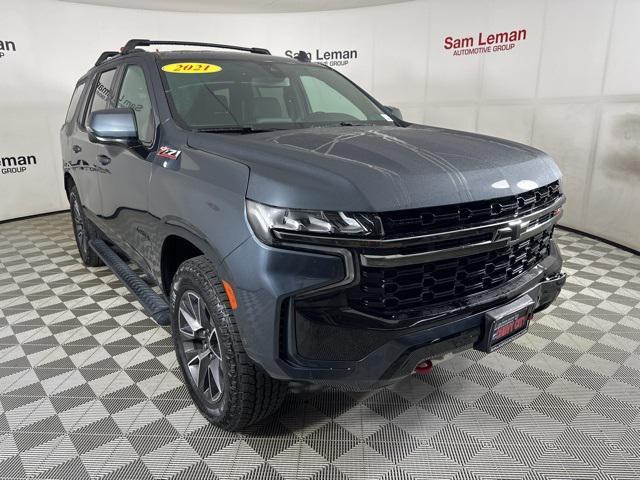 used 2021 Chevrolet Tahoe car, priced at $45,990