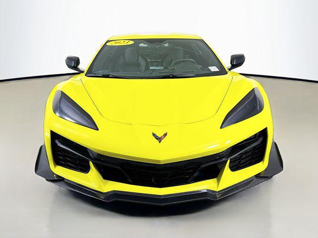 used 2023 Chevrolet Corvette car, priced at $109,995