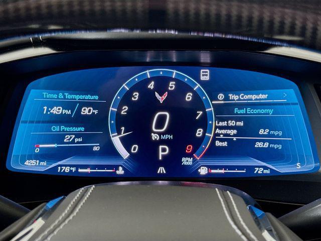 used 2023 Chevrolet Corvette car, priced at $109,995