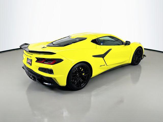 used 2023 Chevrolet Corvette car, priced at $109,995