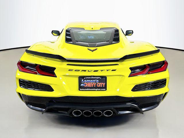 used 2023 Chevrolet Corvette car, priced at $109,995
