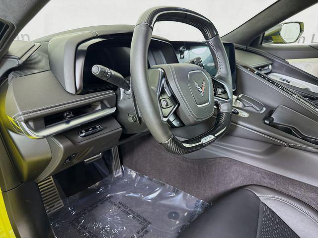 used 2023 Chevrolet Corvette car, priced at $109,995