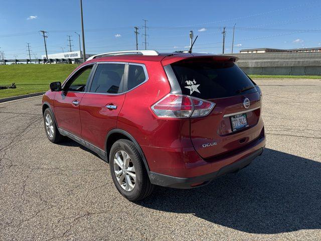 used 2015 Nissan Rogue car, priced at $7,995