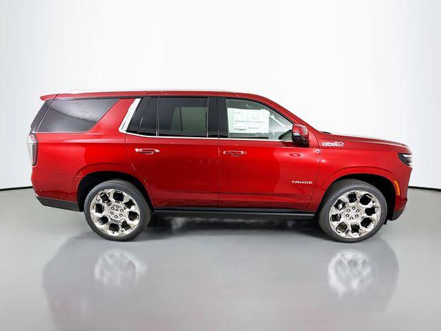 new 2025 Chevrolet Tahoe car, priced at $90,465