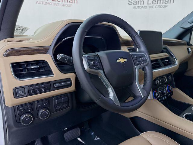 used 2024 Chevrolet Tahoe car, priced at $67,990