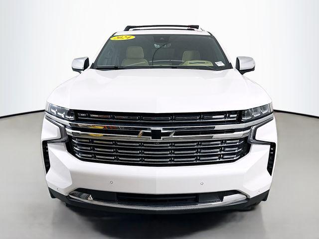 used 2024 Chevrolet Tahoe car, priced at $67,990