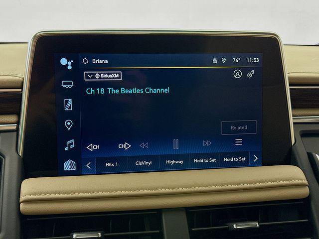 used 2024 Chevrolet Tahoe car, priced at $67,990