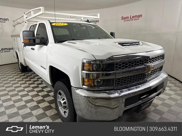 used 2019 Chevrolet Silverado 3500 car, priced at $31,490