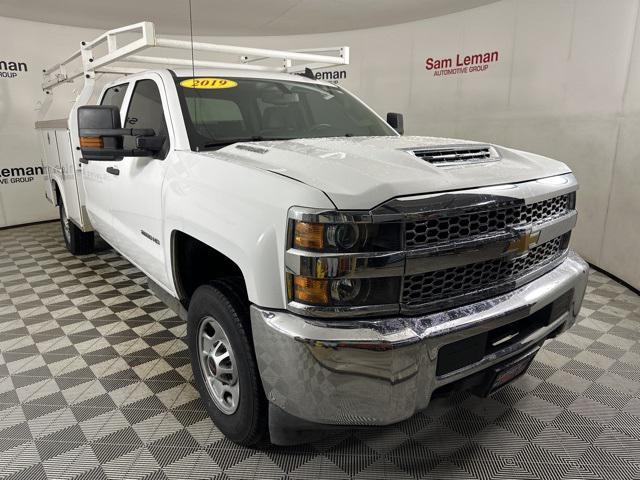 used 2019 Chevrolet Silverado 3500 car, priced at $31,490