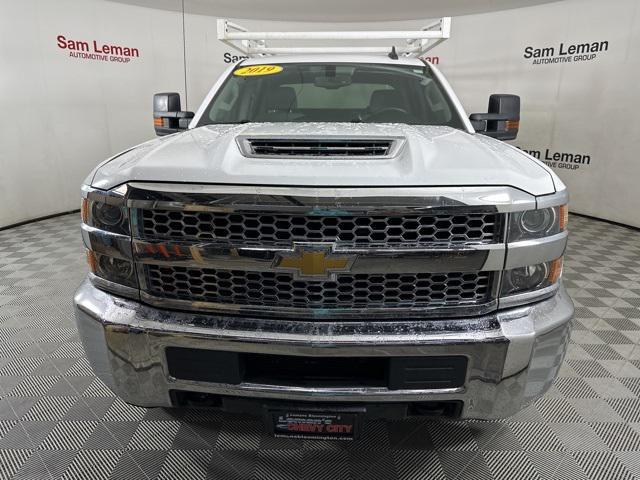 used 2019 Chevrolet Silverado 3500 car, priced at $31,490