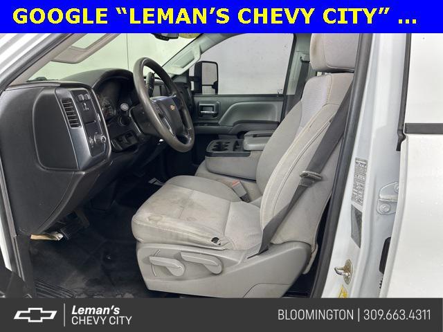 used 2019 Chevrolet Silverado 3500 car, priced at $29,990