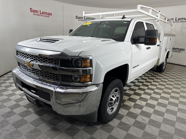 used 2019 Chevrolet Silverado 3500 car, priced at $31,490