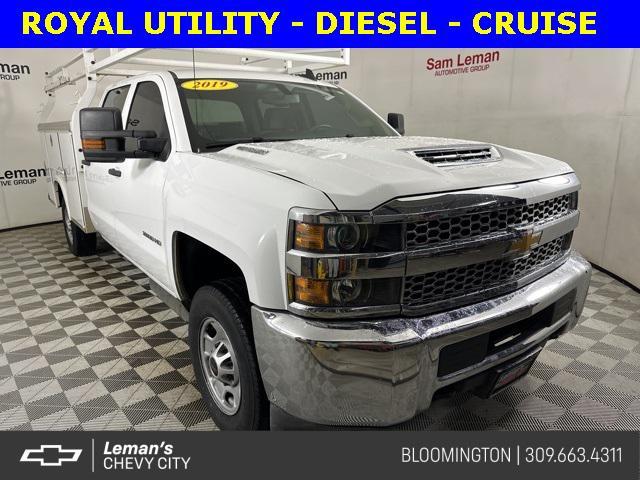 used 2019 Chevrolet Silverado 3500 car, priced at $29,990