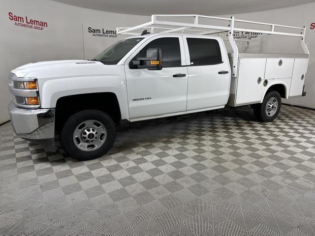 used 2019 Chevrolet Silverado 3500 car, priced at $31,490