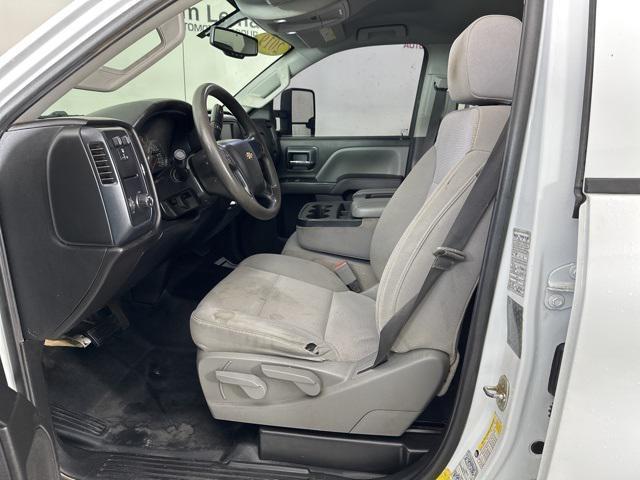 used 2019 Chevrolet Silverado 3500 car, priced at $31,490