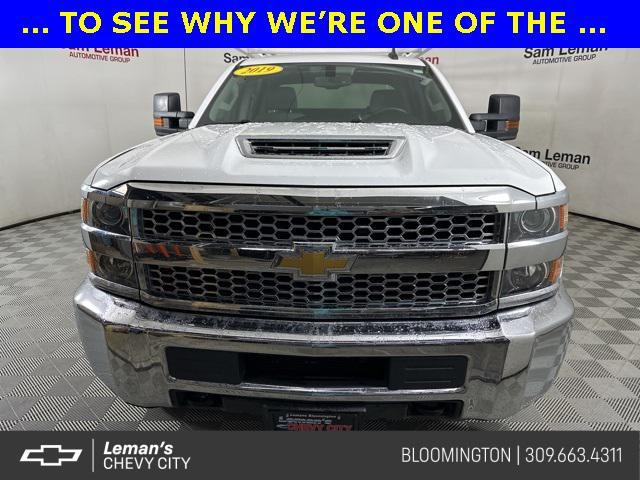 used 2019 Chevrolet Silverado 3500 car, priced at $29,990