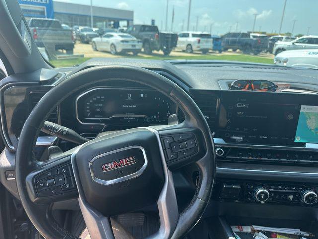 used 2022 GMC Sierra 1500 car, priced at $40,495