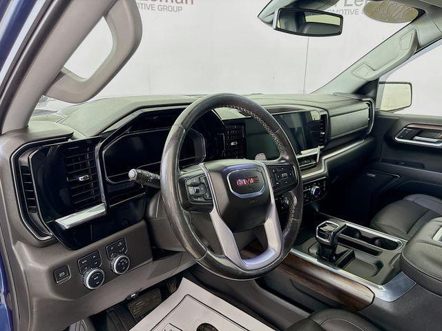 used 2022 GMC Sierra 1500 car, priced at $42,495