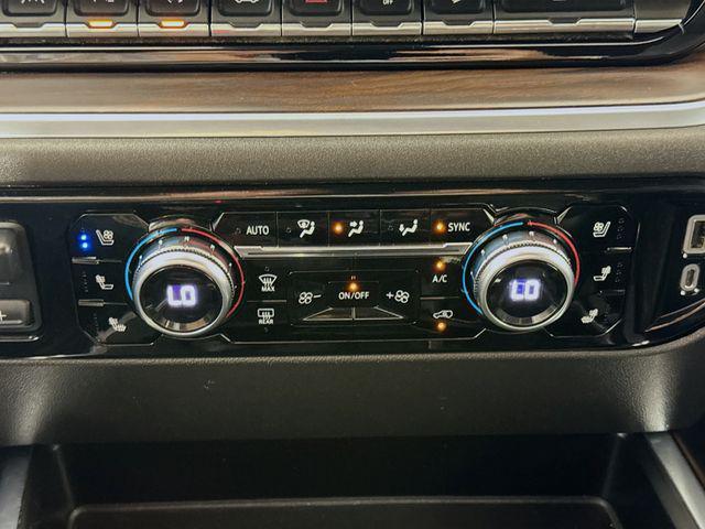used 2022 GMC Sierra 1500 car, priced at $42,495