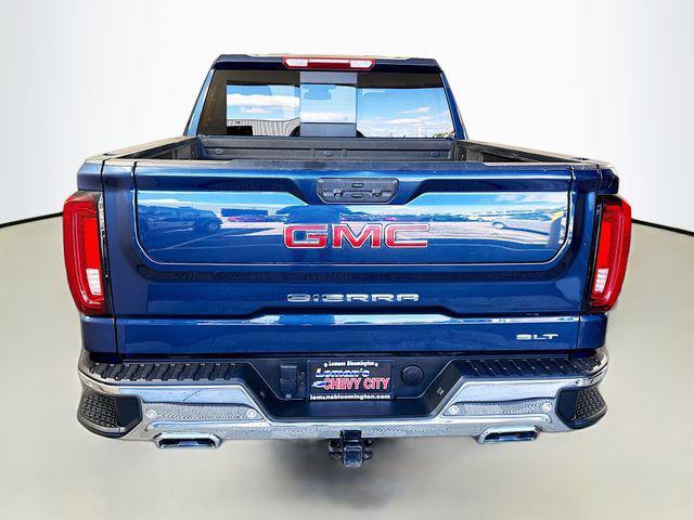 used 2022 GMC Sierra 1500 car, priced at $42,495