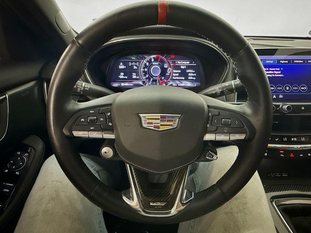 used 2023 Cadillac CT5-V car, priced at $83,990