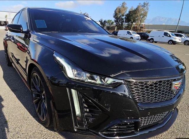 used 2023 Cadillac CT5-V car, priced at $84,995