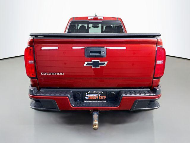 used 2016 Chevrolet Colorado car, priced at $16,495