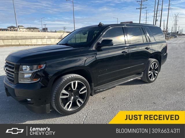 used 2020 Chevrolet Tahoe car, priced at $45,990