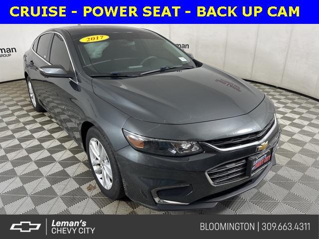 used 2017 Chevrolet Malibu car, priced at $9,995