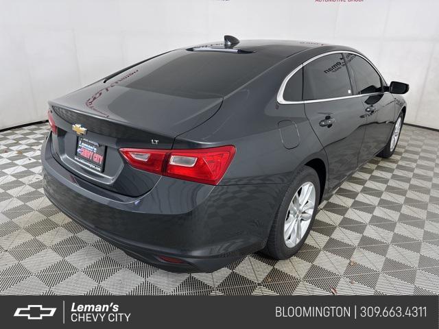 used 2017 Chevrolet Malibu car, priced at $9,995