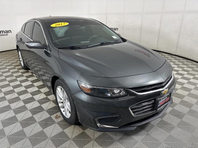 used 2017 Chevrolet Malibu car, priced at $9,995