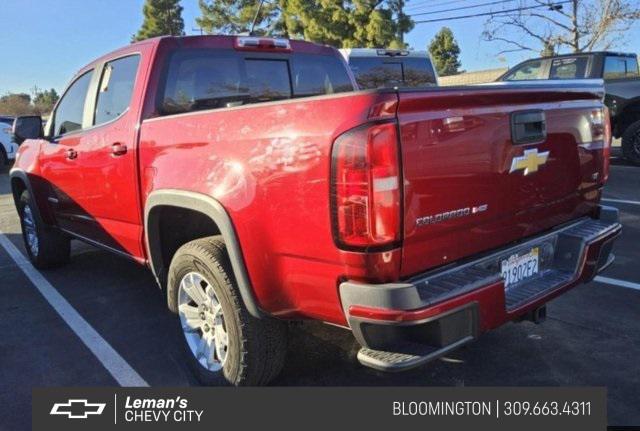 used 2018 Chevrolet Colorado car, priced at $19,490