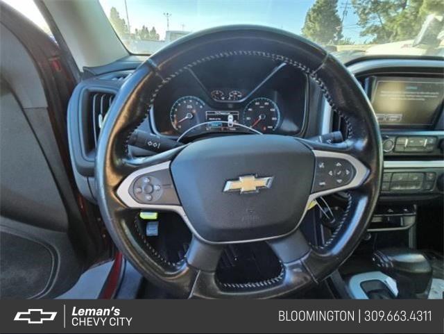 used 2018 Chevrolet Colorado car, priced at $19,490