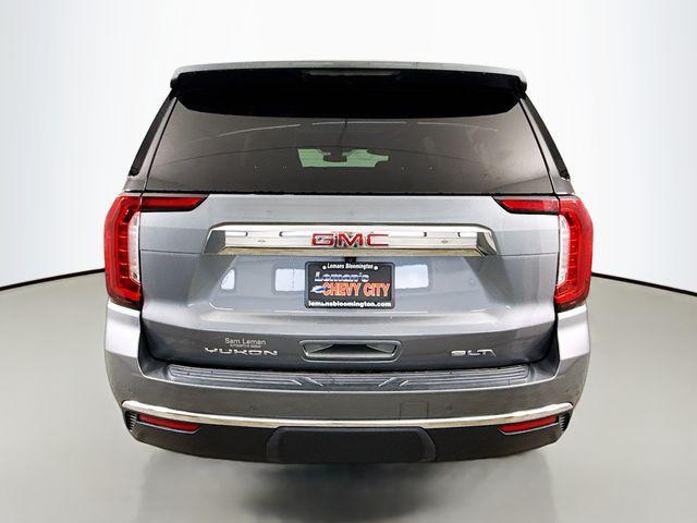 used 2022 GMC Yukon XL car, priced at $45,490