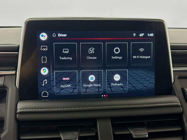 used 2022 GMC Yukon XL car, priced at $45,490