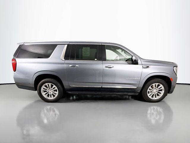 used 2022 GMC Yukon XL car, priced at $45,490