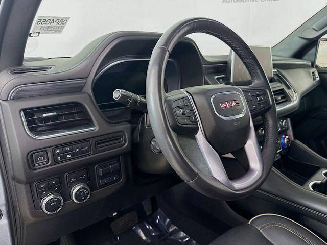 used 2022 GMC Yukon XL car, priced at $45,490