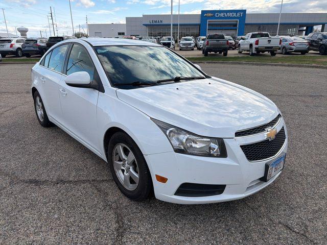 used 2014 Chevrolet Cruze car, priced at $6,990