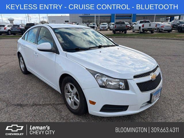 used 2014 Chevrolet Cruze car, priced at $6,990