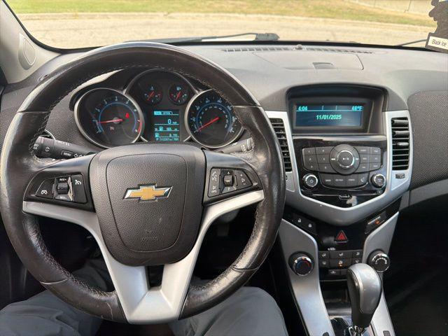 used 2014 Chevrolet Cruze car, priced at $6,990