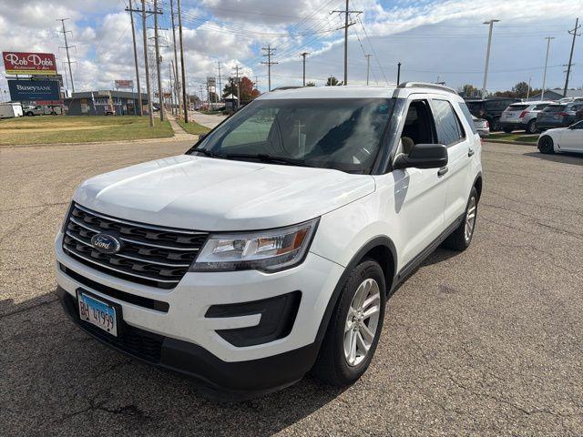 used 2016 Ford Explorer car, priced at $13,995