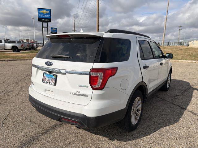 used 2016 Ford Explorer car, priced at $13,995