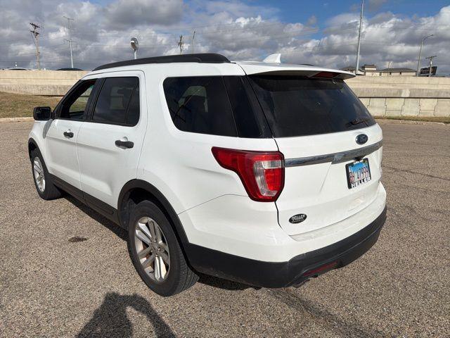 used 2016 Ford Explorer car, priced at $13,995