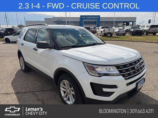 used 2016 Ford Explorer car, priced at $13,995