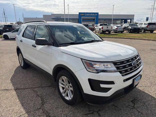 used 2016 Ford Explorer car, priced at $13,995