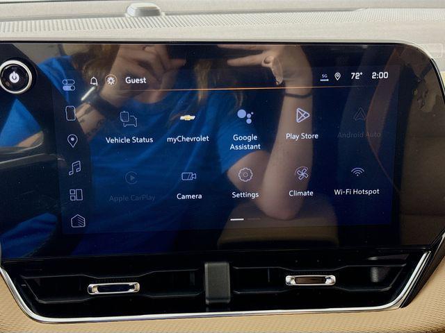 new 2026 Chevrolet Equinox car, priced at $32,345