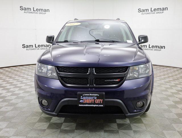 used 2017 Dodge Journey car, priced at $9,800
