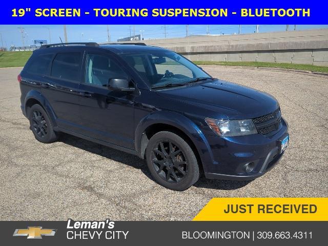 used 2017 Dodge Journey car, priced at $9,900